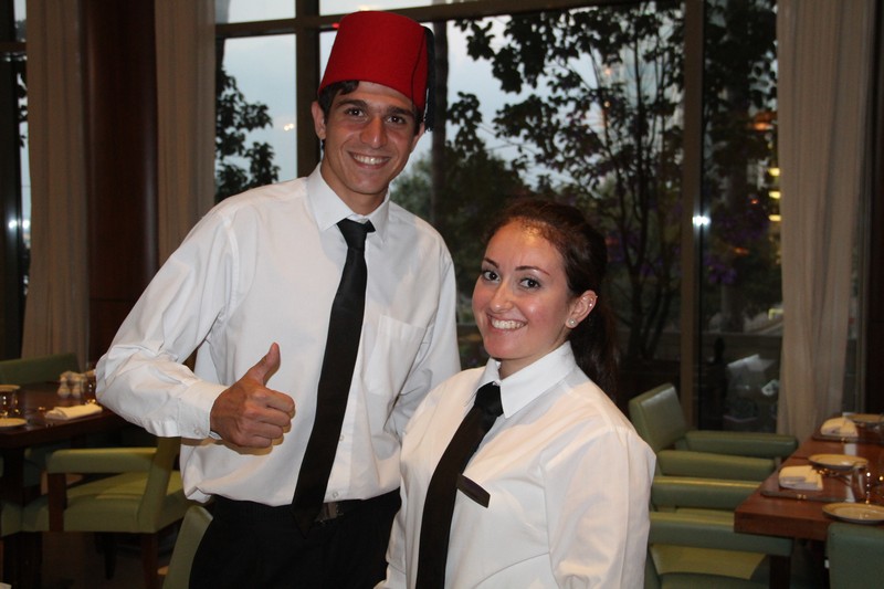 Lebanese Night at Mosaic